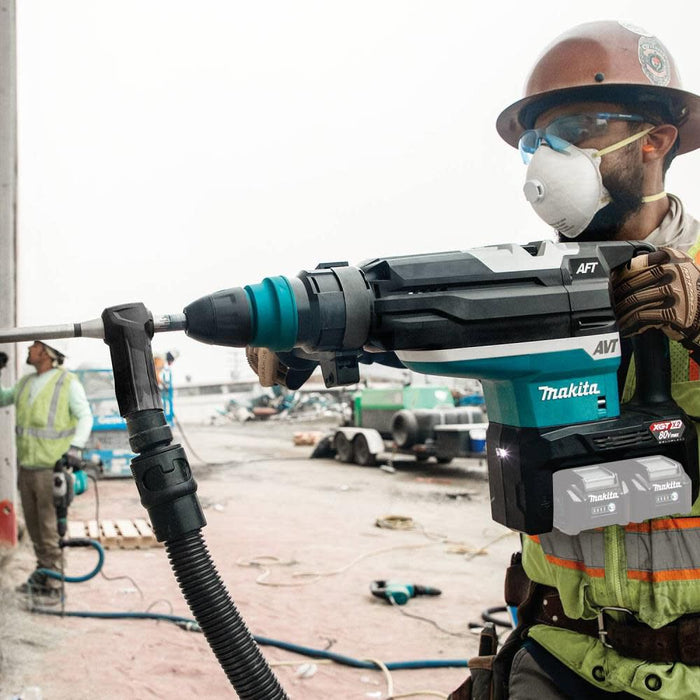Makita (GRH06Z) 80V Max (40V Max X2) XGT️ AVT Rotary Hammer (Bare Tool)