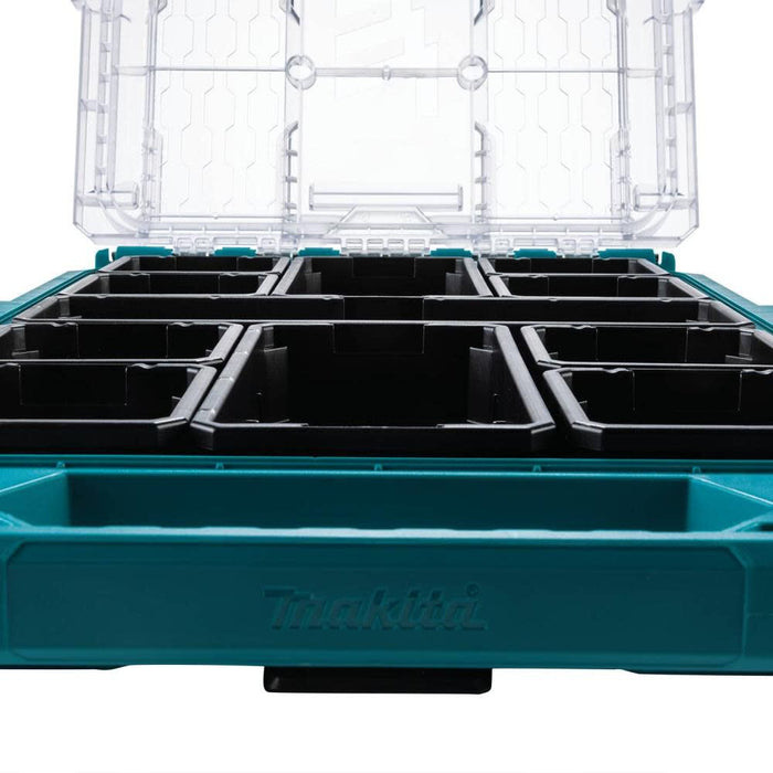 Makita (A-99764) MAKTRAK Low‑Profile Medium Organizer