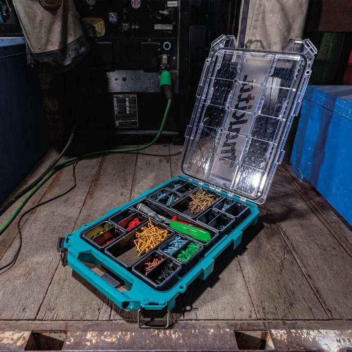 Makita (A-99764) MAKTRAK Low‑Profile Medium Organizer