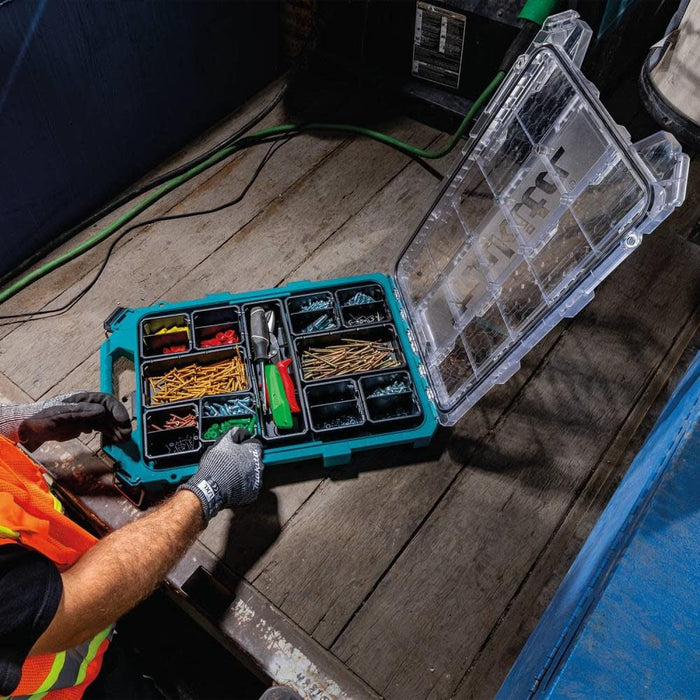 Makita (A-99764) MAKTRAK Low‑Profile Medium Organizer