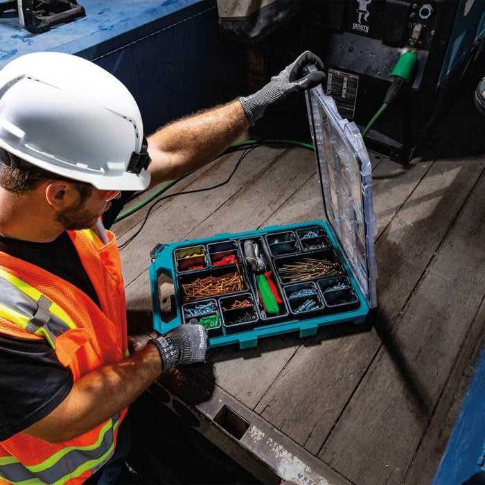 Makita (A-99764) MAKTRAK Low‑Profile Medium Organizer