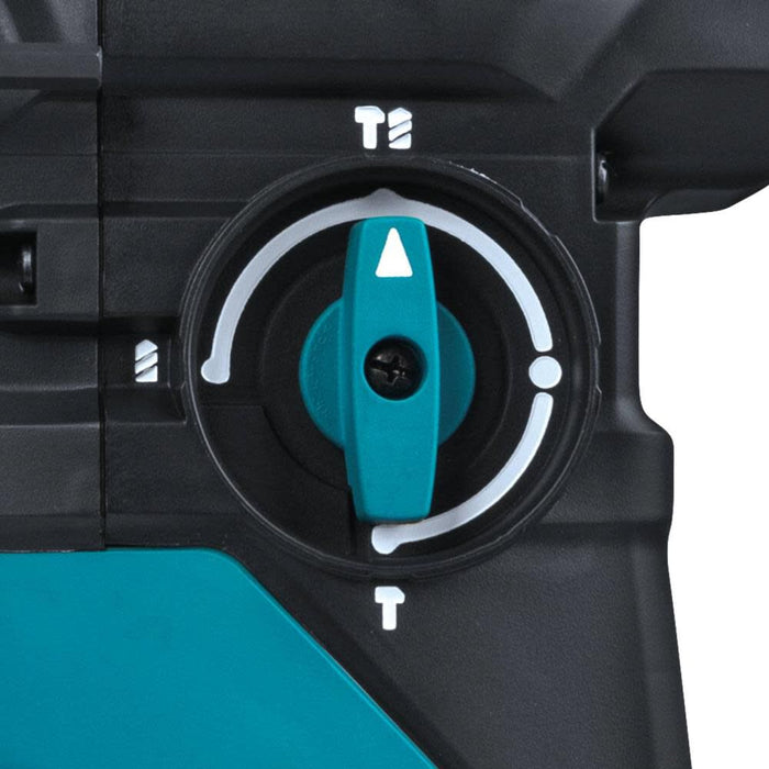 Makita (HR3001CK) Rotary Hammer 1 3/16'' accepts SDS-PLUS bits L-Shape