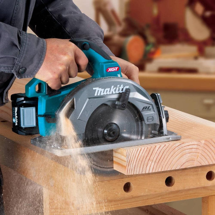 Makita (GSH01M1) 40V Max XGT️ 7-1/4 In. Circular Saw Kit