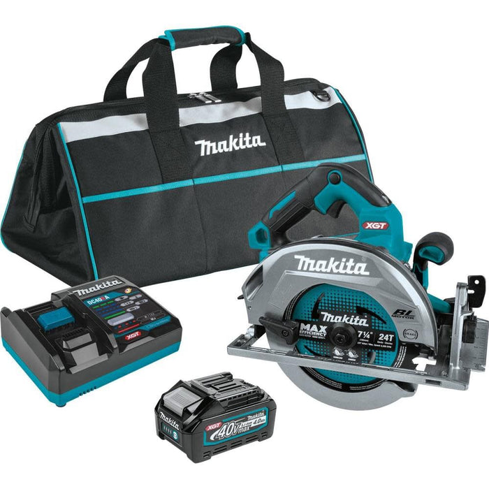 Makita (GSH01M1) 40V Max XGT️ 7-1/4 In. Circular Saw Kit