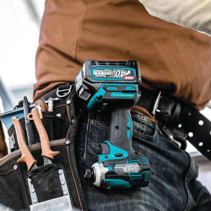 Makita 40V Max XGT️ GT200D 2 Pc. Combo Kit