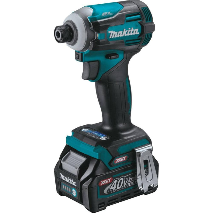 Makita (GT401M1D1) 40V Max (GT401M1D1) XGT️ 4 Pc. Combo Kit