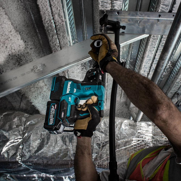 Makita (GRH02M1) 40V Max XGT️ Rotary Hammer Kit 1-1/8in AVT