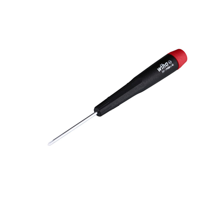 Wiha 26194 Screwdriver Set, Phillips With Precision Handles, 4 Piece