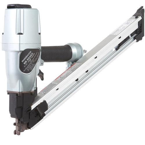 Metabo HPT 2-1/2 In. Strap-Tite Fastening System Strip Nailer