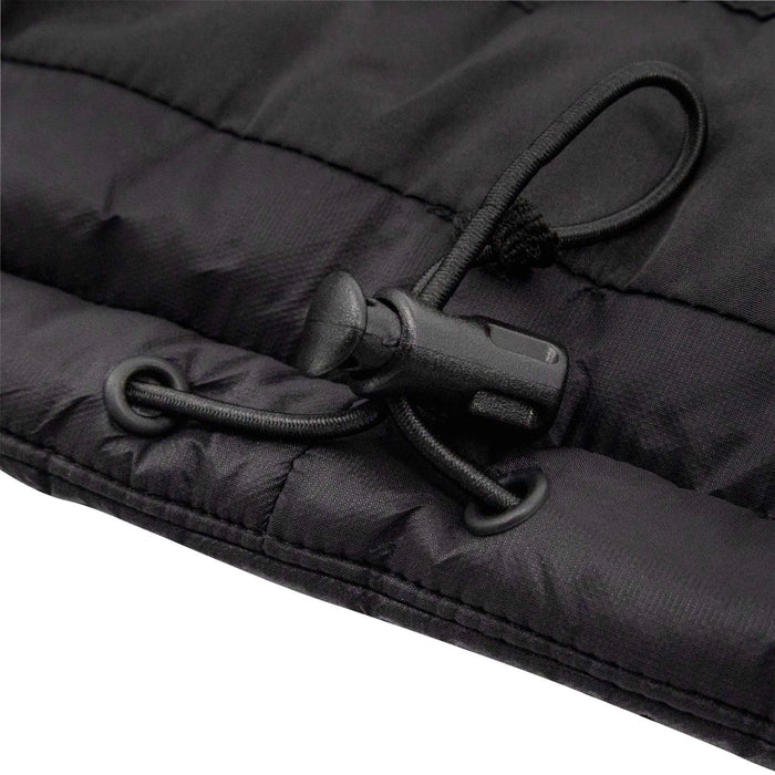 [USED] Radians RHG-V201B-M Women's Heated Puffer Vest Kit with Battery, Black, Medium