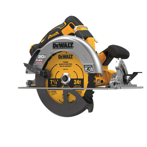 DEWALT DCS573B FlexVolt Advantage Circular Saw (Bare Tool)