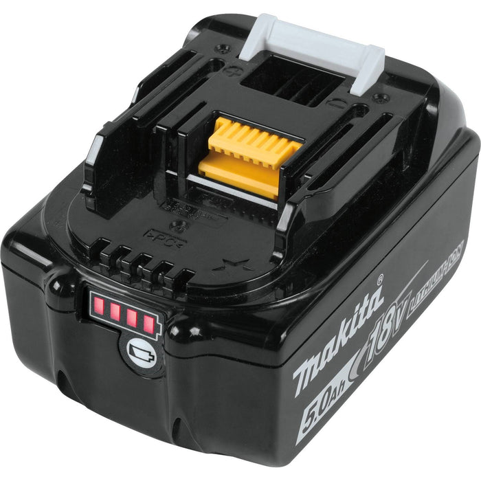 Makita (BL1850B-10) 18V LXT Lithium-Ion 5.0Ah Battery, 10/pk