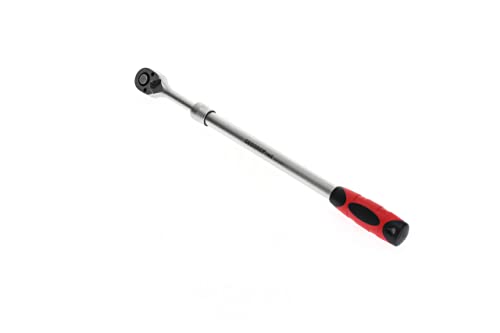 GEDORE R60010027 RED 2C-Telescopic ratchet Reversible 1/2 460-600mm