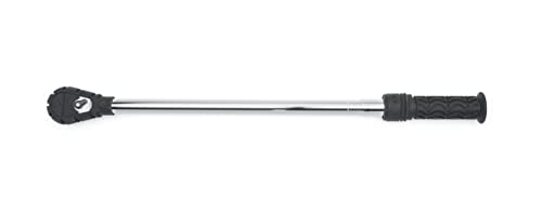 GEARWRENCH 3/4" Drive Micrometer Torque Wrench, 100-600 ft/lbs. - 85065