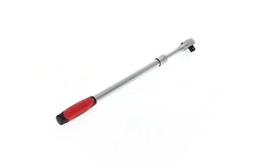GEDORE R60010027 RED 2C-Telescopic ratchet Reversible 1/2 460-600mm