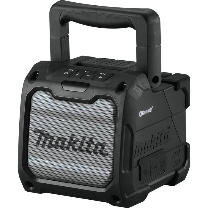 Makita 18V (XRM08B) LXT / 12V Max CXT Lithium-Ion Cordless Bluetooth Job Site Speaker (Bare Tool)