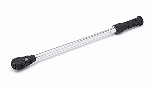 GEARWRENCH 3/4" Drive Micrometer Torque Wrench, 100-600 ft/lbs. - 85065
