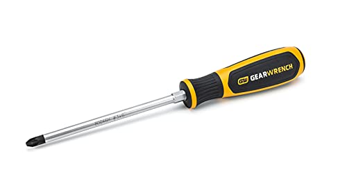 GEARWRENCH 20 Pc. Phillips/Slotted/Torx Dual Material Screwdriver Set - 80066H