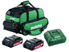 Battery Starter kit 2x 2.0Ah Ultra-M Compact Kit
