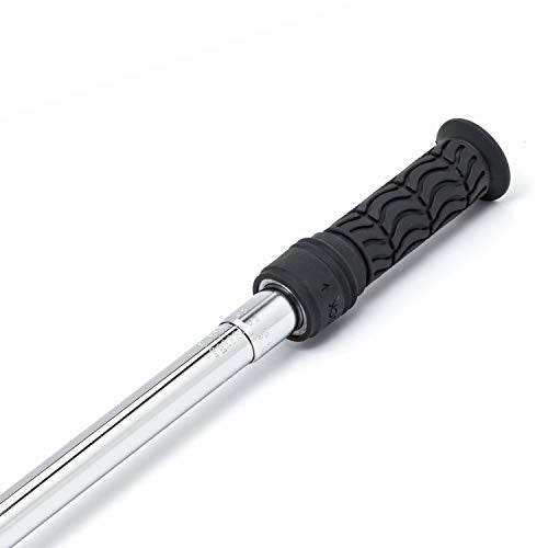 GEARWRENCH 3/4" Drive Micrometer Torque Wrench, 100-600 ft/lbs. - 85065