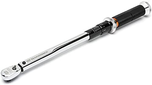 GEARWRENCH 120XP Micrometer Torque Wrench