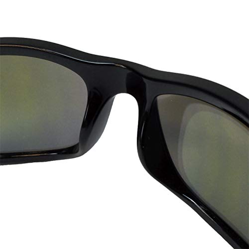Radians Supervisor Premium Safety Eyewear with Smoke Lens