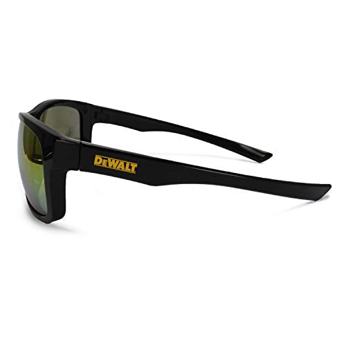 Radians Supervisor Premium Safety Eyewear with Smoke Lens