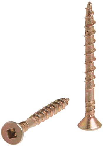 SENCO (08F175Y) Duraspin #8 by 1-3/4" Flooring to Wood Collated Screw (1, 000 per Box)