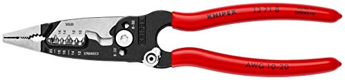 KNIPEX Forged Wire Stripper