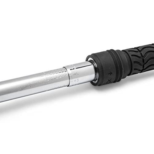 GEARWRENCH 3/4" Drive Micrometer Torque Wrench, 100-600 ft/lbs. - 85065