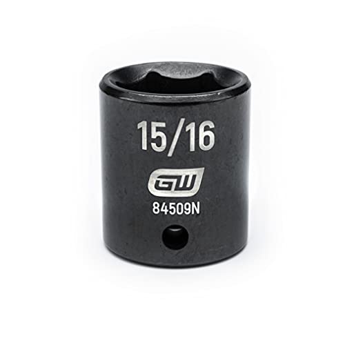 GEARWRENCH Drive Impact Socket Set - 84932N