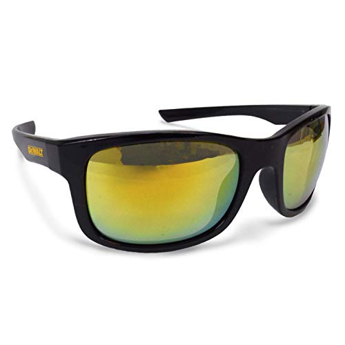 Radians Supervisor Premium Safety Eyewear with Smoke Lens