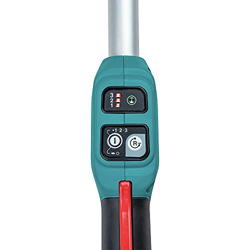 Makita (XNU02T) 18V LXT Lithium‑Ion Brushless Cordless 24" Pole Hedge Trimmer Kit (5.0Ah)
