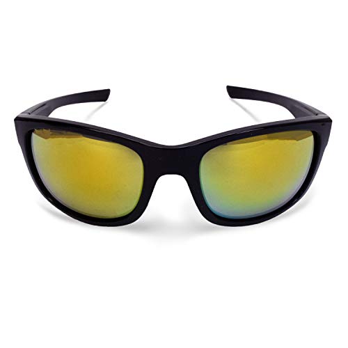 Radians Supervisor Premium Safety Eyewear with Smoke Lens