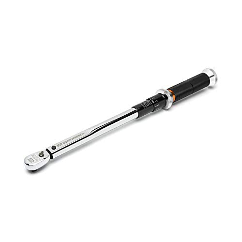 GEARWRENCH 120XP Micrometer Torque Wrench