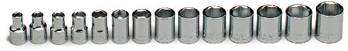 Wright Tool 14-Piece 3/8 in. Drive Socket Sets