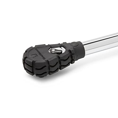 GEARWRENCH 3/4" Drive Micrometer Torque Wrench, 100-600 ft/lbs. - 85065