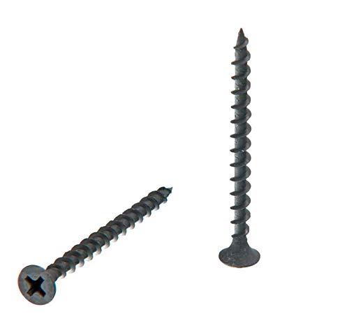 Senco Duraspin #7 by 2" Drywall to Wood Collated Screw (1, 000 per Box)