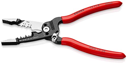 KNIPEX Forged Wire Stripper