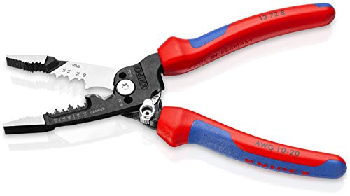 KNIPEX Forged Wire Stripper