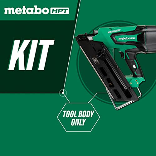 Metabo HPT 18V Cordless Framing Nailer