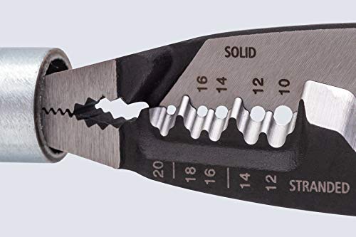 KNIPEX Forged Wire Stripper