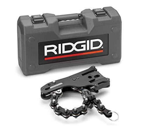 RIDGID 34403 Press Snap Soil Pipe Cutter, Chain Pipe Cutter And Cast Iron Pipe Cutter