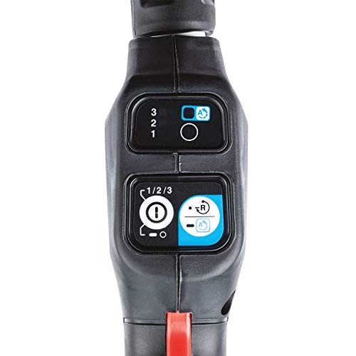 Makita (XRU15PT1) 18V LXT Lithium-Ion Brushless Cordless String Trimmer Kit with 4 Batteries (5.0Ah)