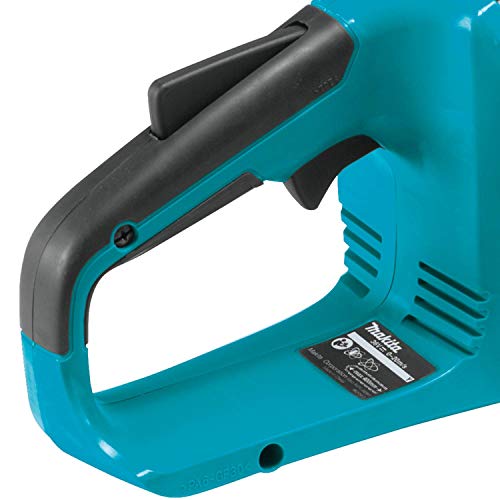 Makita 18V LXT Brushless 16" Chain Saw Kit with 4 Batteries (5.0Ah)