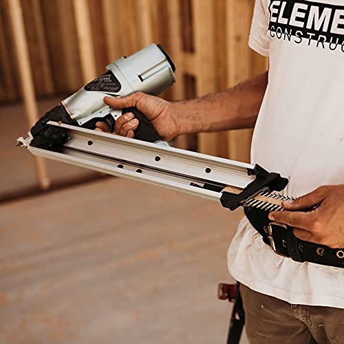 Metabo HPT 2-1/2 In. Strap-Tite Fastening System Strip Nailer