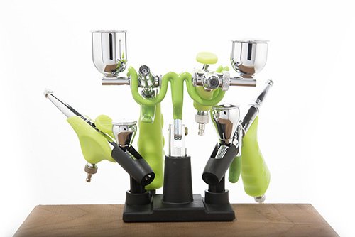 Grex Airbrush Holder