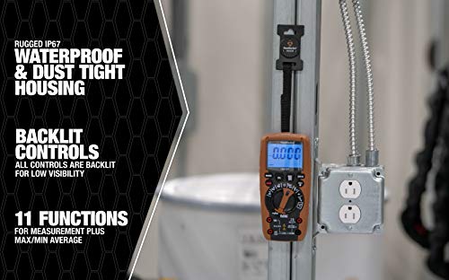 Southwire AutoTech PRO Multimeter
