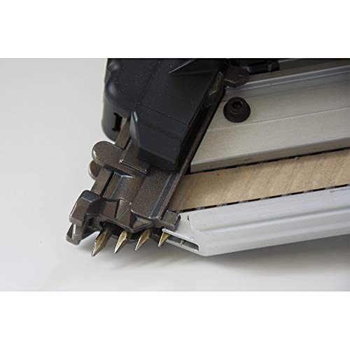 Metabo HPT 2-1/2 In. Strap-Tite Fastening System Strip Nailer