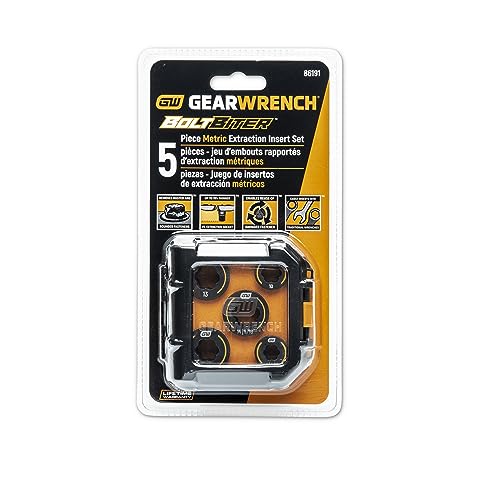 GEARWRENCH Bolt Biter Inserts